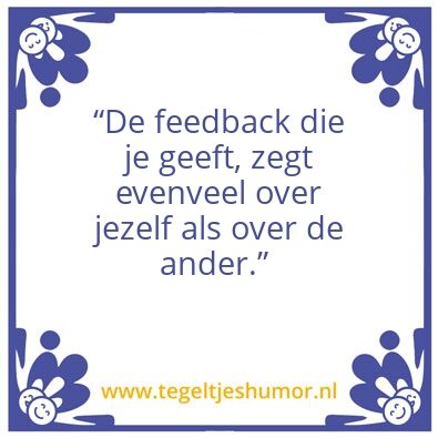 Tegeltje: Workout