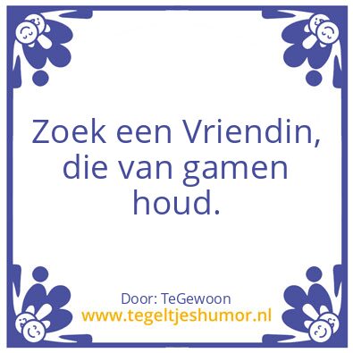 Tegeltje: Jan
