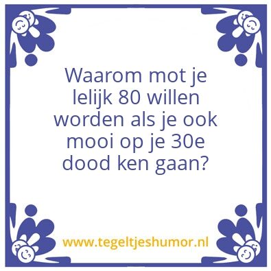Tegeltje: Marf