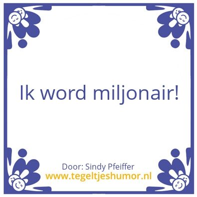 Tegeltje: Klas E4K