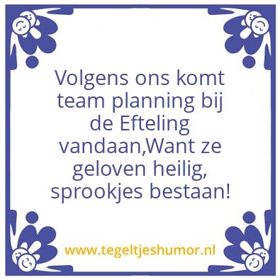 Tegeltje: Efteling