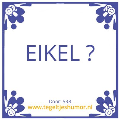 Tegeltje: 722