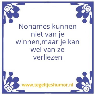 Tegeltje: 1