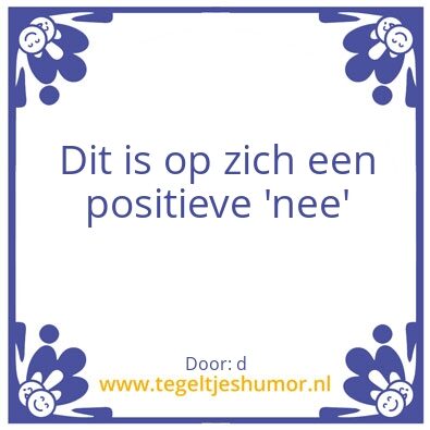 Tegeltje: d