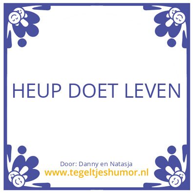 Tegeltje: Marcel