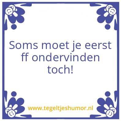 Tegeltje: Bob
