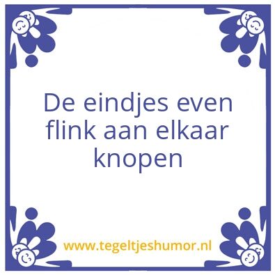 Tegeltje: Johan