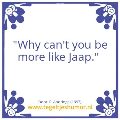 Tegeltje: K