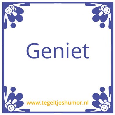Tegeltje: 65