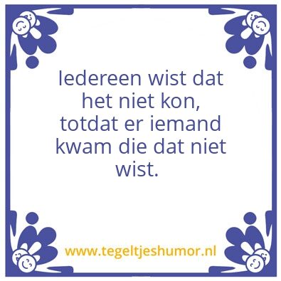 Tegeltje: Marinus