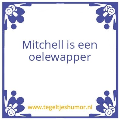 Tegeltje: Lol