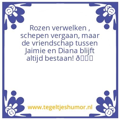 Tegeltje: 4-ever