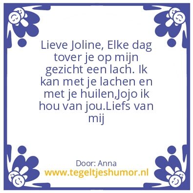 Tegeltje: Bff
