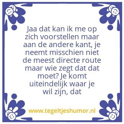 Tegeltje: H