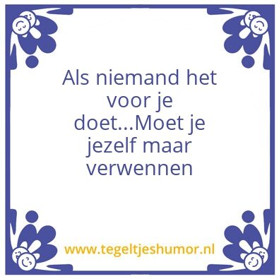 Tegeltje: Proost