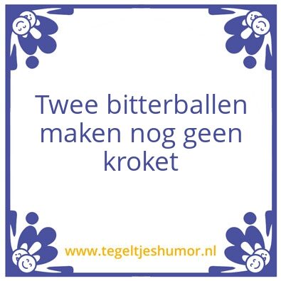 Tegeltje: 3