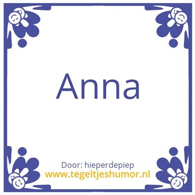 Tegeltje: 30 jaar