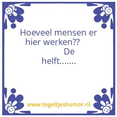 Tegeltje: Feike