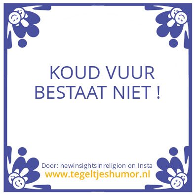 Tegeltje: Empty Existence ?