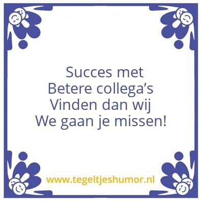 Tegeltje: ssa