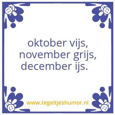 Tegeltje: Vijs