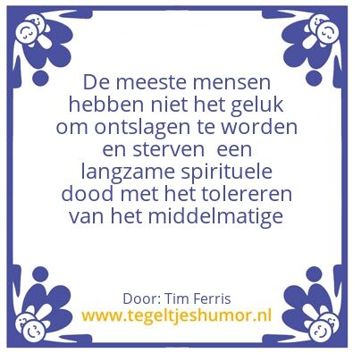 Tegeltje: t