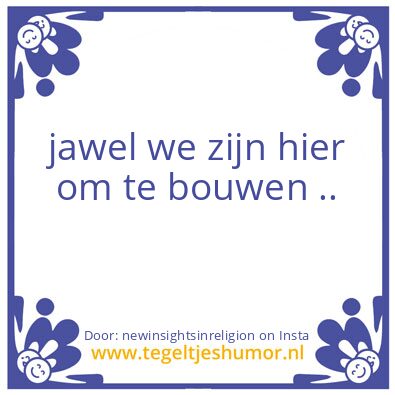 Tegeltje: L O V E