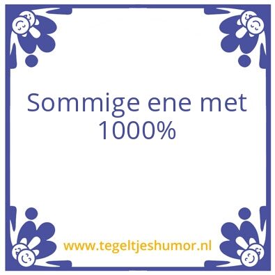 Tegeltje: Back