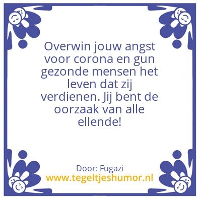 Tegeltje: 1