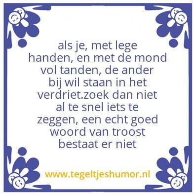 Tegeltje: Rob
