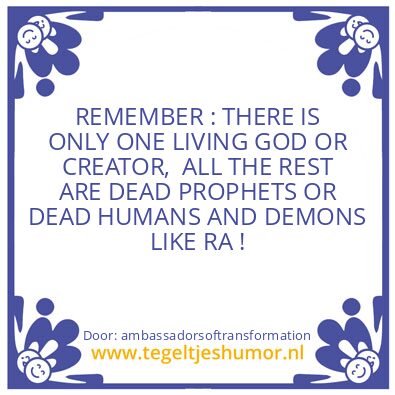 Tegeltje: REMEMBER:6