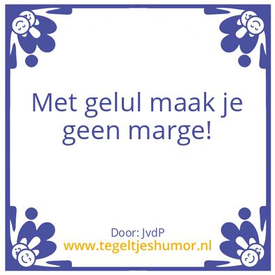 Tegeltje: Jan