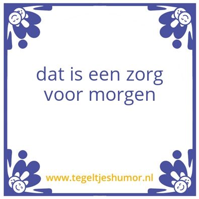 Tegeltje: Feike