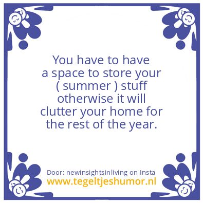Tegeltje: Hereby