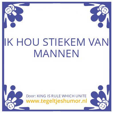 Tegeltje: aaa