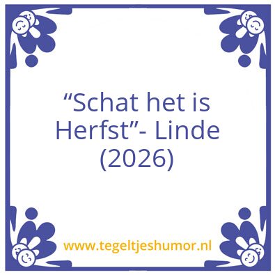 Tegeltje: Quote