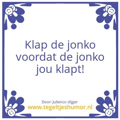 Tegeltje: Henk