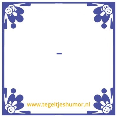 Tegeltje: c