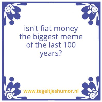 Tegeltje: Mem