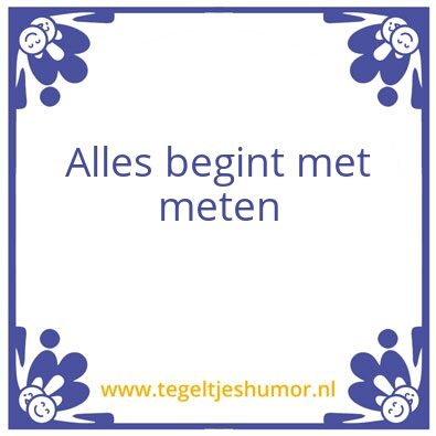 Tegeltje: Peter