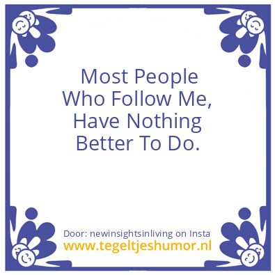 Tegeltje: “Our Path”