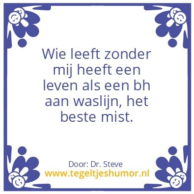Tegeltje: Ik ben belangrijk
