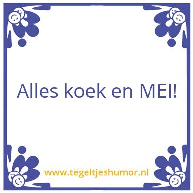 Tegeltje: Zorg