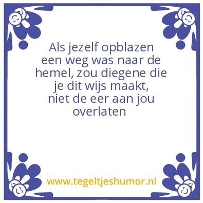Tegeltje: Arzu