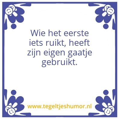 Tegeltje: cbb