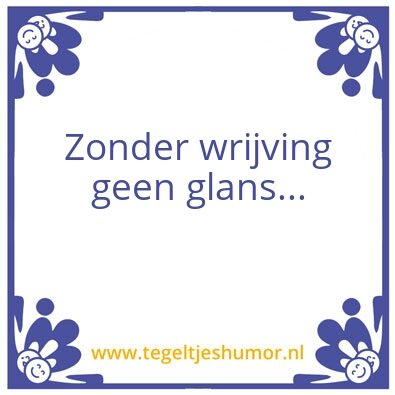 Tegeltje: Mar