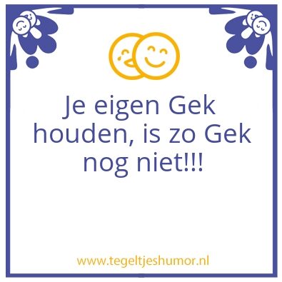 Tegeltje: Ada