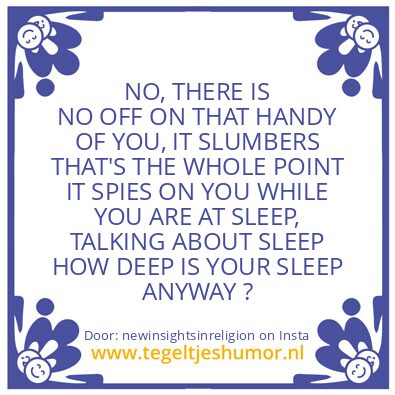 Tegeltje: SOME HUMANS ARE DEVOLVING.