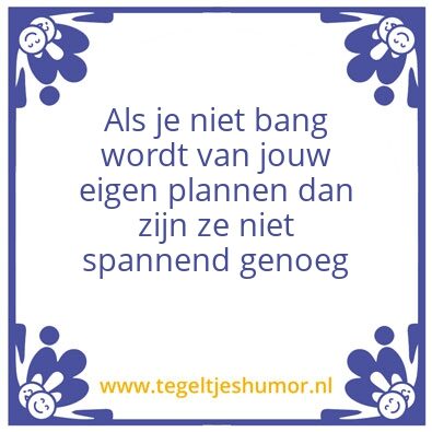 Tegeltje: Ronald