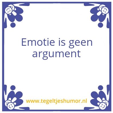 Tegeltje: ered